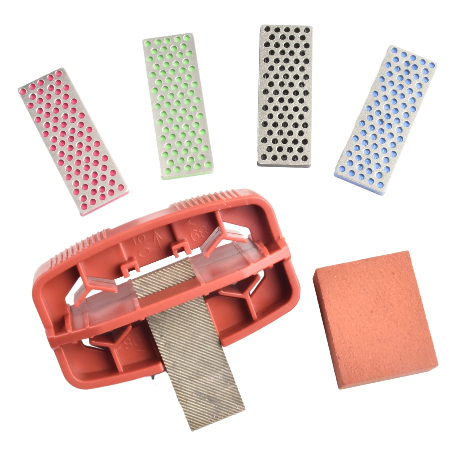 

Snowboard Sharpener Ski Edge Sharpeners Ski Snowboard Tuning Tool Edge Care Kit Repair Maintenance Tool For Skiing Snowboarding