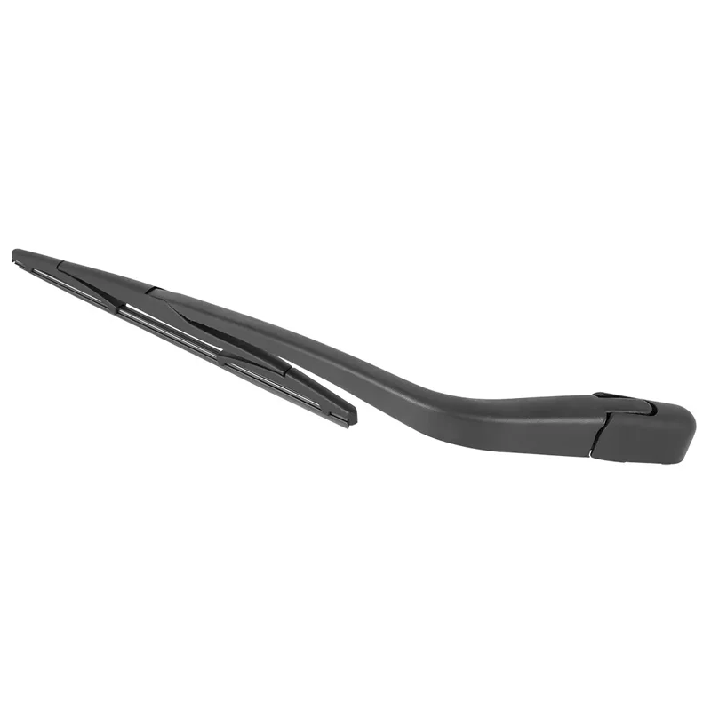 12" Car Rear Wiper Blade Blades Clean Back Window Wipers Arm For Hyundai I10 2008-2014 Windscreen Blade Car Accessories 4