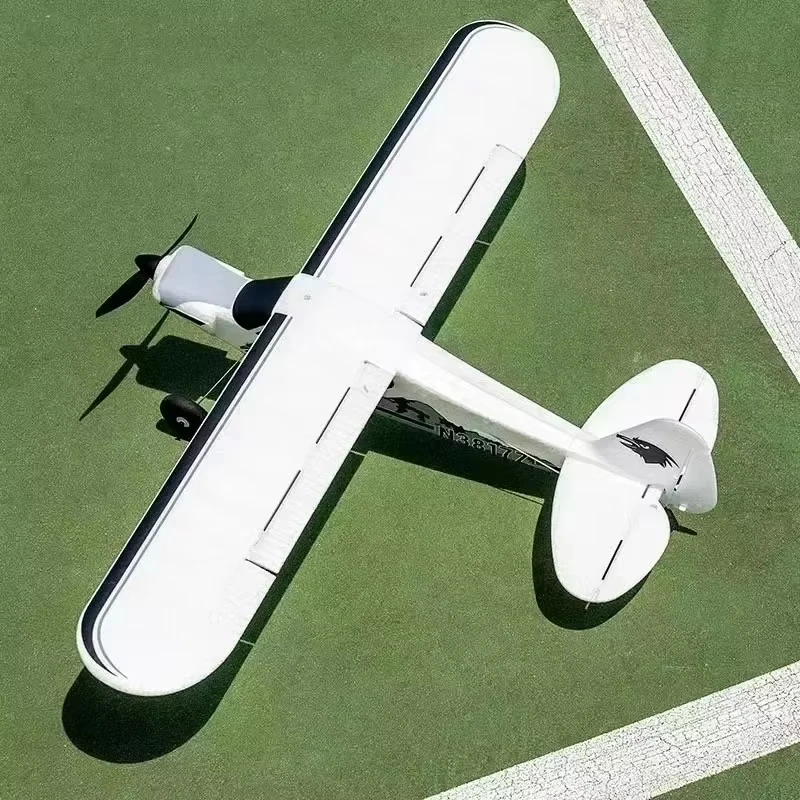 Fms Pa-18 1300mm ラジコン飛行機 1.3m J3 パイパー スーパーカブ RC