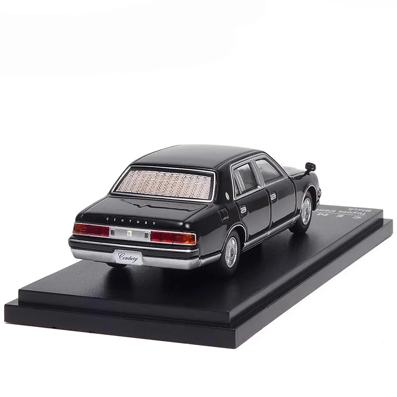 トヨタ センチュリー 1/64 ミニカー Century Almost Real 870201】TOYOTA トヨタ - Dreams Get Almost Real