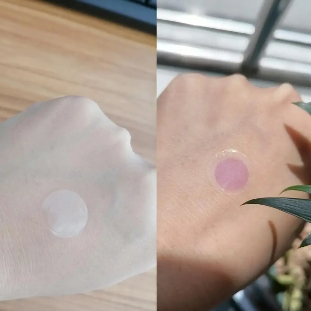 Рисунок 5 - УФ-наклейки для защиты лица от