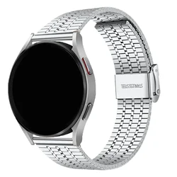 Elegante RVS Horlogeband Bracelet