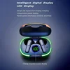 Pro80 TWS Wireless Earphones Bluetooth Fone Headphones Sports Headset Touch Control Earbuds with Microphone for Smartphones 5