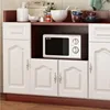 Kitchen Cabinet Sink Cabinets Auxiliary Furniture Coffee Maker Built Sets Cheap Organizer Doors Rattan Storage Cabinet Items Set 6