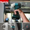Makita DTW285 Tools Impact Wrench Machine Brushless Cordless Electric Wrench Power Tools Rechargeable for Makita 18V Battery