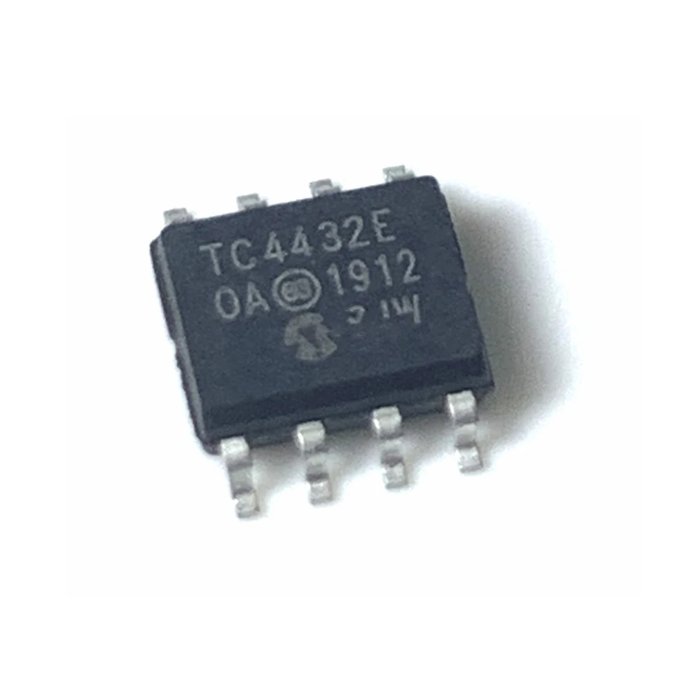 

10pcs TC4432EOA TC4432COA SOP-8 TC4432 SOP8 1.5A TC4432EOA713 SOP