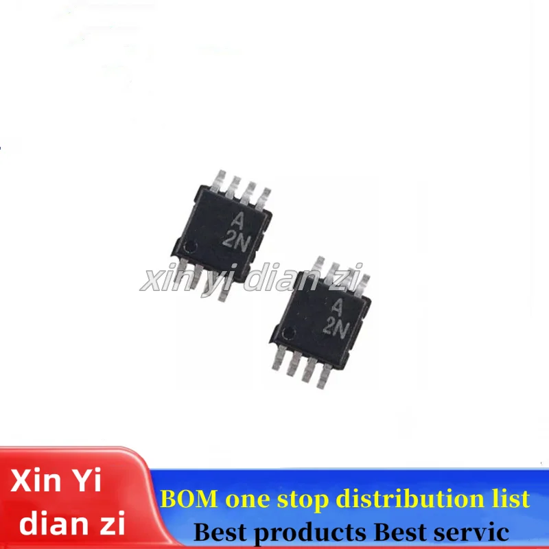 

1pcs/lot AD8657ARMZ AD8657 SOP ic chips in stock