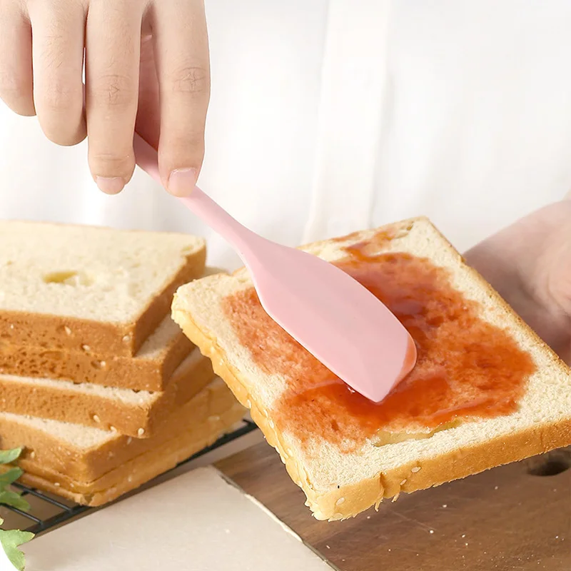 Heat-Resistant Cream Spatula 6