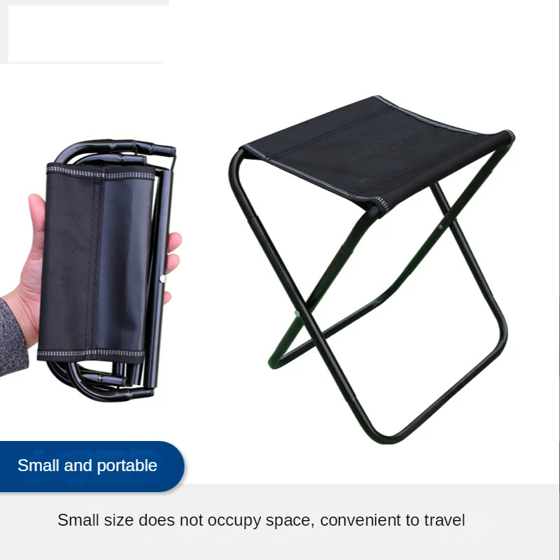 

Outdoor Mountain Climbing Leisure Folding Chair Super Portable Storage Bag