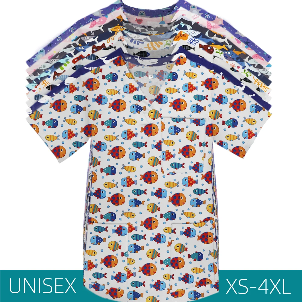 Nursing Accessories Clothes Hospital Scrubs Accessories Doctors