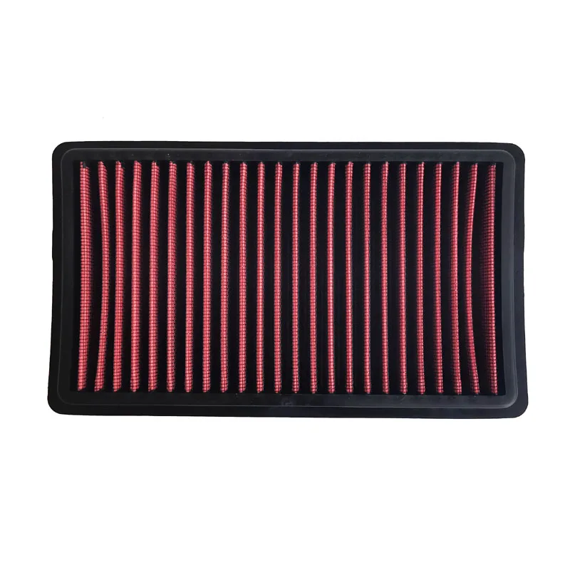 High Flow Air Filter Fits for Nissan Livina 1.6L L4 Gas  NV200 AD Evalia March  /Venucia R50X 1.6L L4 Gas 2