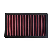 High Flow Air Filter Fits for Nissan Livina 1.6L L4 Gas  NV200 AD Evalia March  /Venucia R50X 1.6L L4 Gas 2