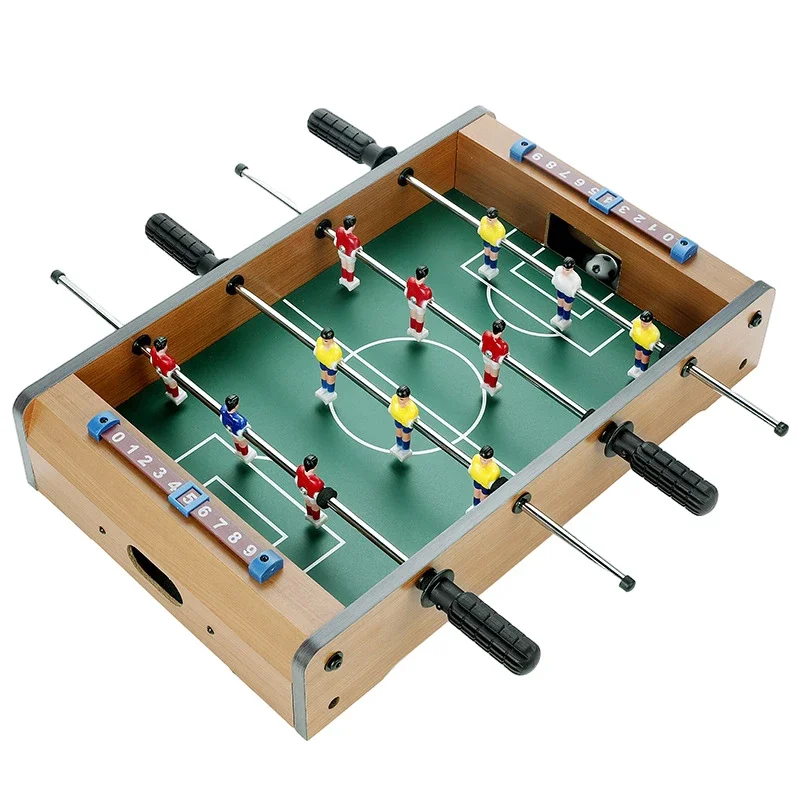 Football Table Games Foosball Soccer Board Mini Balle Baby Foot Ball Desk Interaction Toy