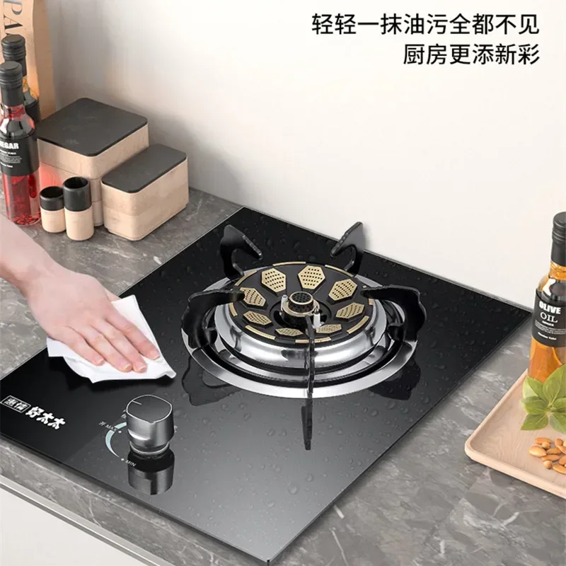 Good wife gas range single range household LPG built-in bench gas natural fire single stove