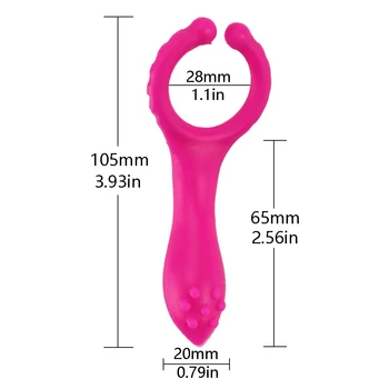 G spot Stimulate pussy Vibrators Dildo Butt Plug Masturbate Vibration Clip Penis Bondage Adults Sex Toys For Women Men Couple 2