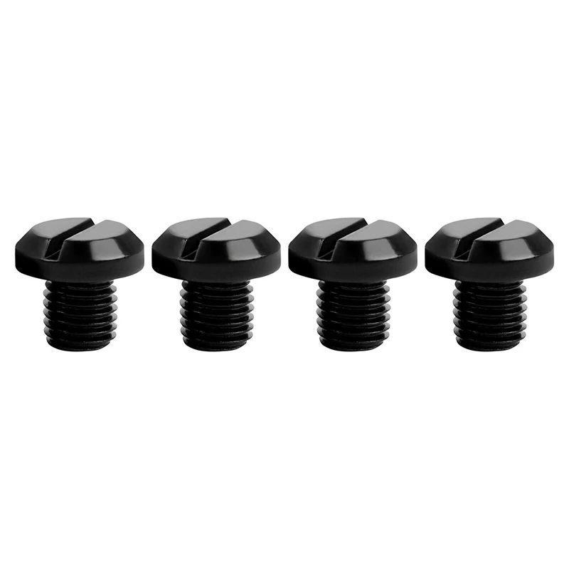 M10 x 1.25 CNC Motorcycle Mirror Hole Blanking Plugs Screws Bolts Left Right Hand Thread Mirror Hole Caps 4Pcs motorcycle mirror motorcycle mirrors motorcycle mirror plugs