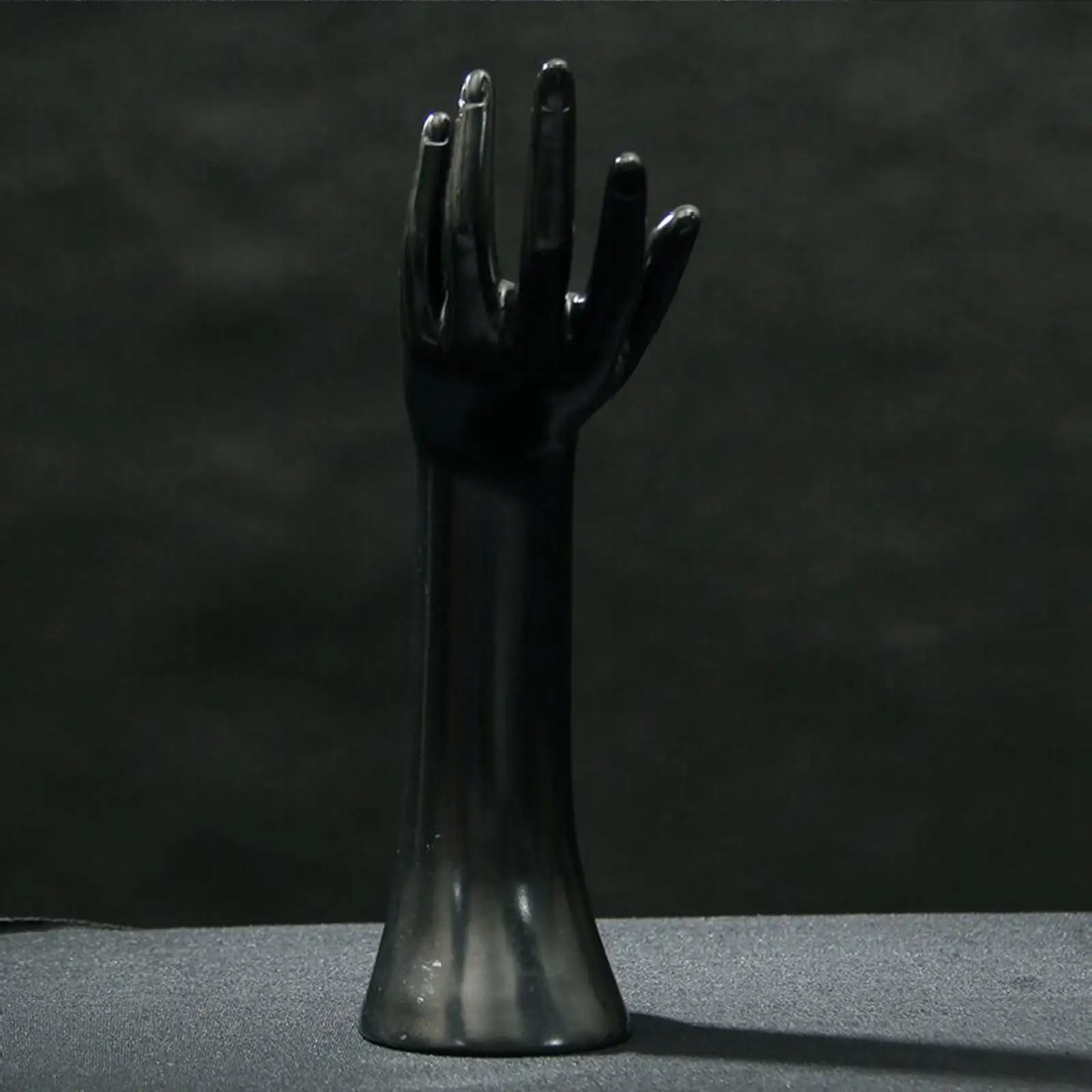 

Female Mannequin Hand Ring Holder for Photograph Props Room Decor Countertop