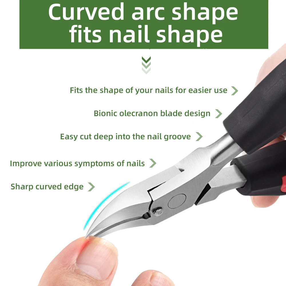 Foldable Long Handled Toenail Clippers For Seniors Thick Toenails -extended  Nail Clippers For Seniors - Include Magnifier - Photo Studio Kits -  AliExpress