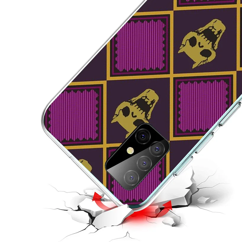 JoJo Adventure Killer Queen Custom Phone Case
