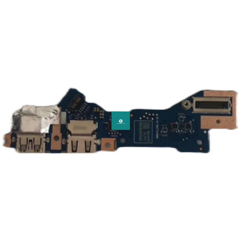 

Genuine FOR Huawei MateBook 14 KLV-W19 W29 SPEAKER USB AUDIO MIC BOARD