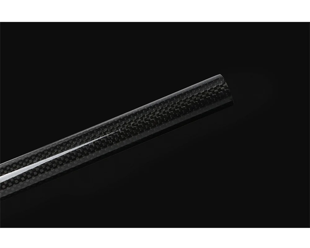 Bicycle 25.4mmx580 handle folding bicycle carbon fiber straight handle for brompton Super light bar