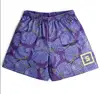 3D Printed Single Layer Shorts Sports Fitness Running Shorts Outdoor Beach Casual Style Summer 4