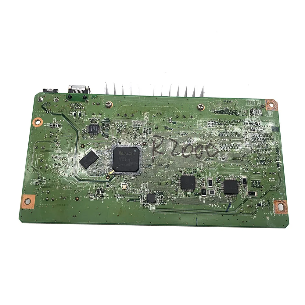 Placa Lógica Placa Principal do Formatter Placa Mãe Cb35main Cb35 para Epson R2000 2000 Peças de Impressora - Imagem 3