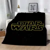 Cartoon W-Wars Anime S-Star Printed Blanket Picnic Blankets Warm Blanket Soft and Comfortable Blanket Home Travel Birthday Gift 3