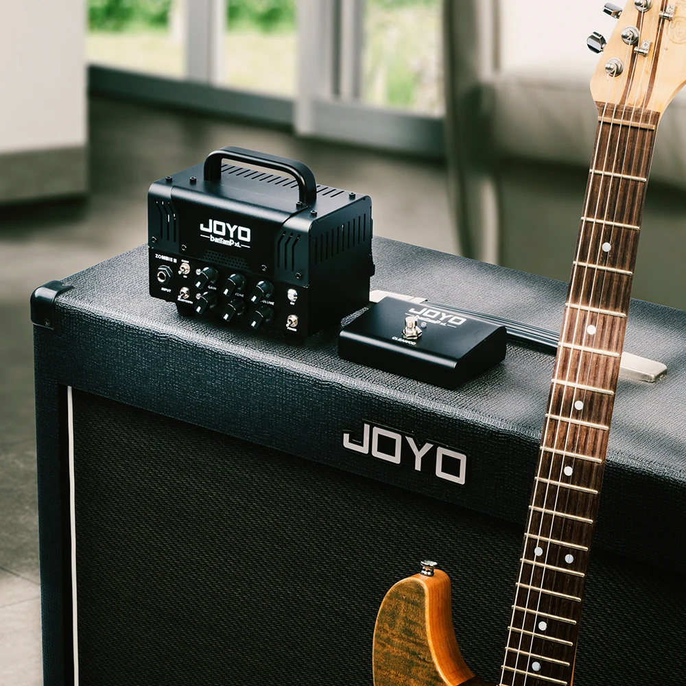 Bantamp XL Series 20W Guitar Bass Amplifier Hybrid Tube Amp Bluetooth Dual-chann