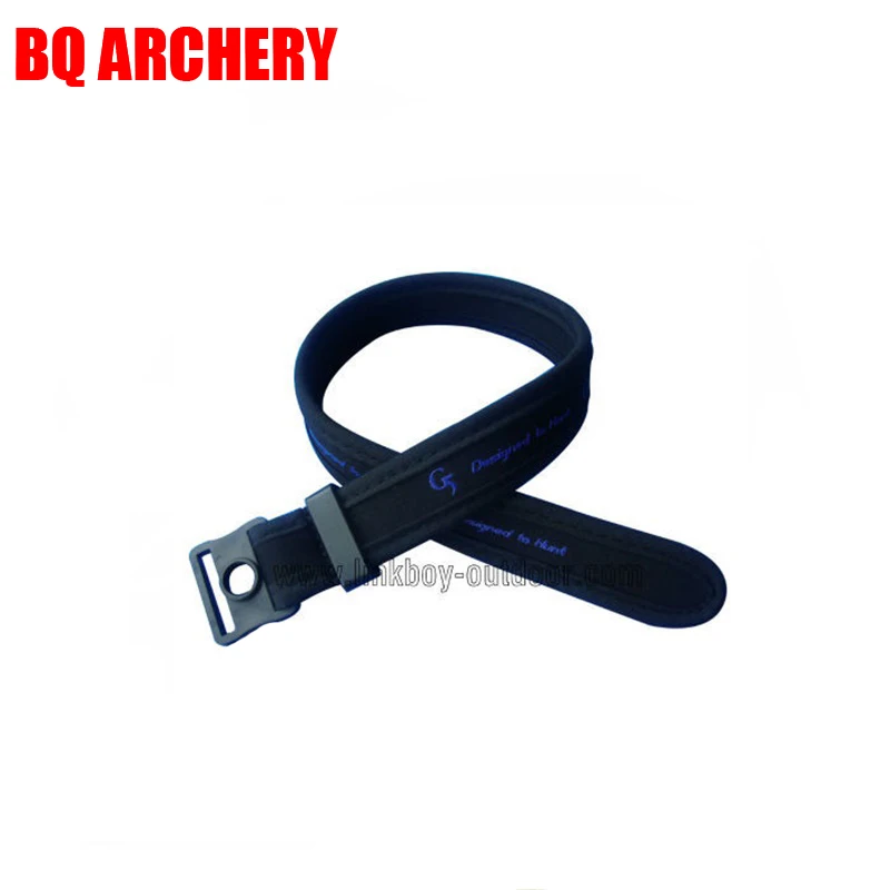 

1pcs Archery Adjustable Braided Nylon Wrist Sling Strap Hunting Shooting Target Practice Sports Accessories Compound Bow