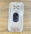 Transparent C Blue