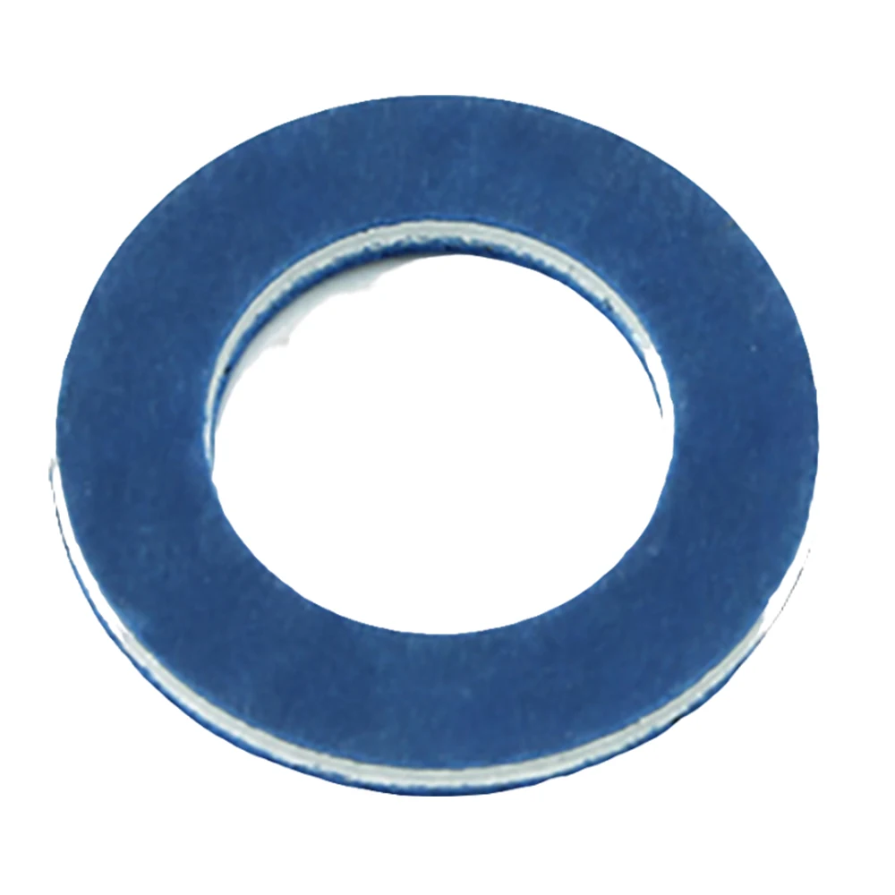 Oil Drain Plug Gasket Oil Drain Sump Plug Washer Gasket Seal Engine Crush Accessories Part For Toyota Corolla E160 E150 E140 E130 E120 2002-Allex