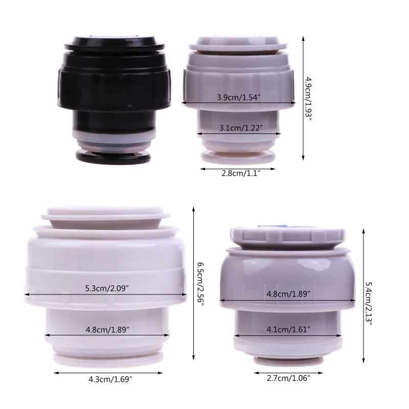 GOURDE BIDON,3.9cmnormalBouchon de bouteille Thermos de remplacement sous vide, accessoire de