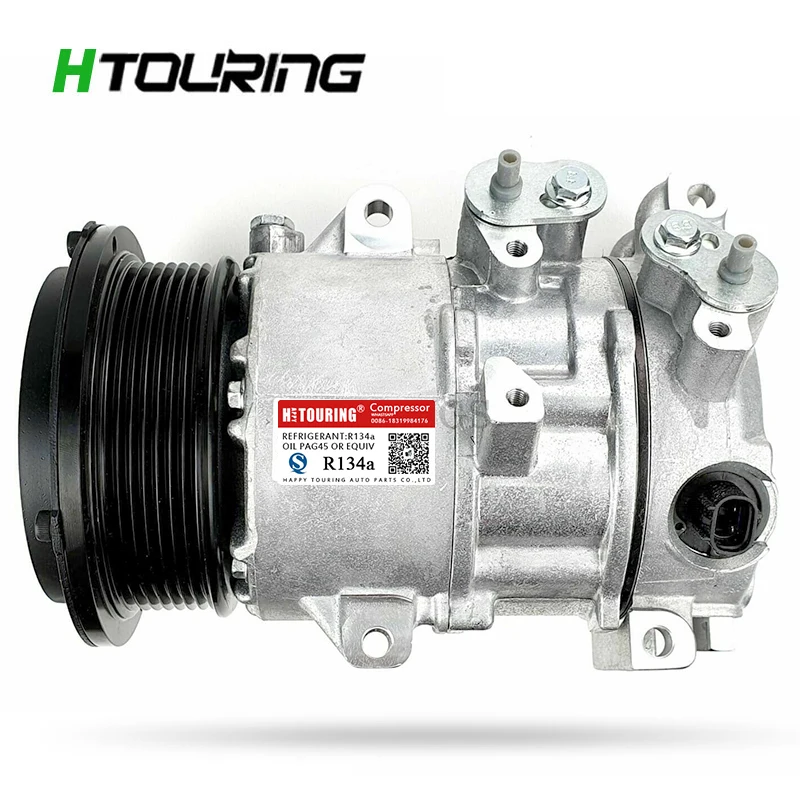 

Car AC Air Conditioning Conditioner Compressor Cooling pump 6SEU16C for LEXUS IS200 IS250 IS220 IS350 II 88310-53060 8831053060