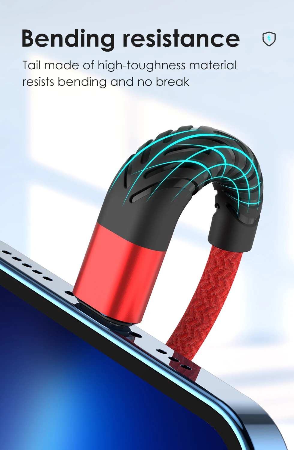 Fast Charging USB For iPhone