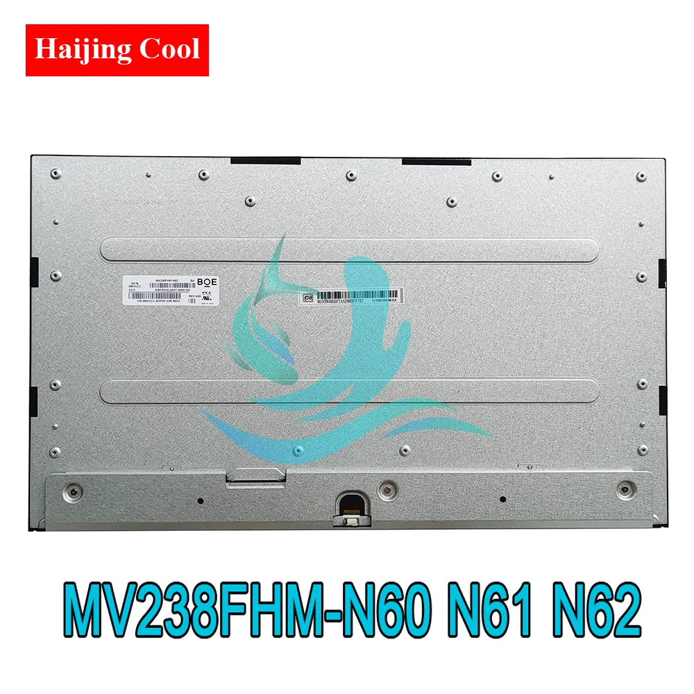 Tela Lcd Original para Dell Mv238fhm N60 Mv238fhm N61 Mv238fhm N62 Optiplex 7480