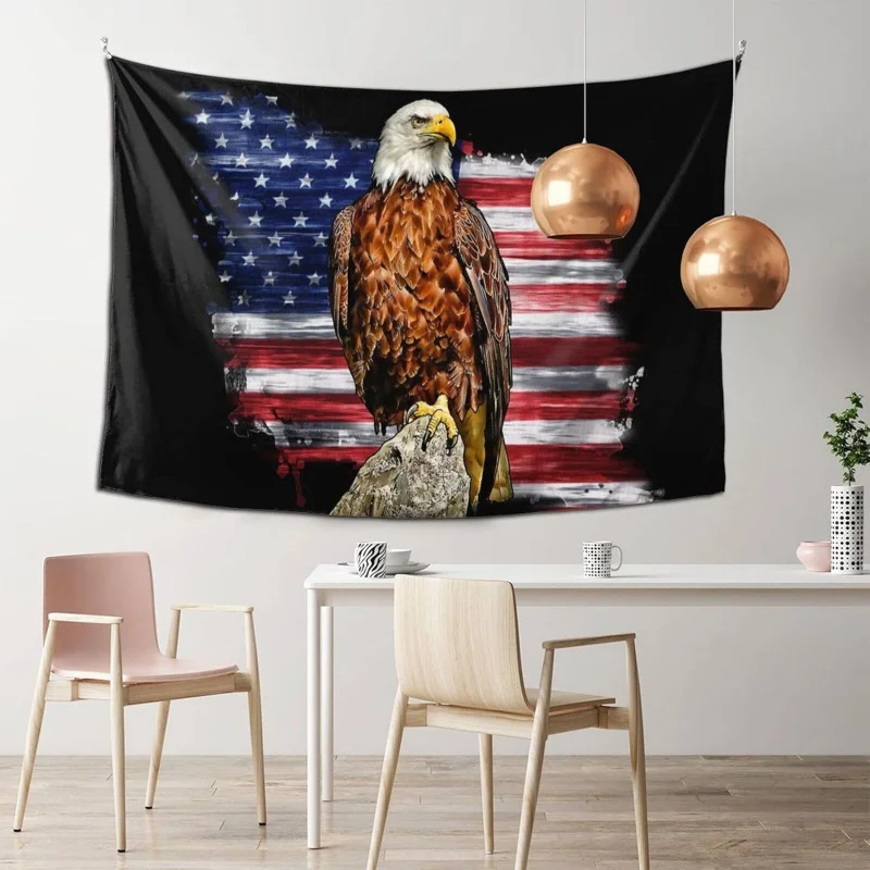 Custom Personalized Tapestry Wall Hanging Decor
