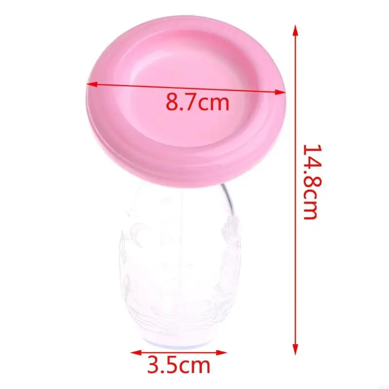 16FE Manual Breast Companion Milking To Prevent Galactorrhea Breast Milk Collect