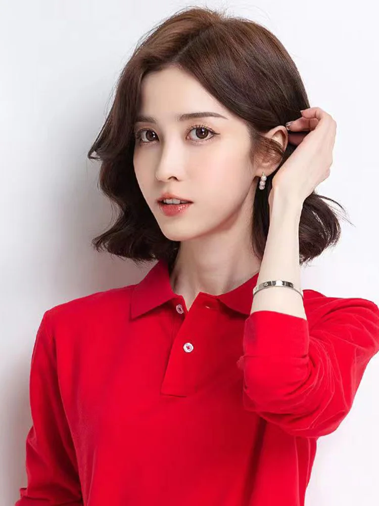 polo-de-manga-larga-para-mujer-camiseta-informal-de-100-algod-n-con