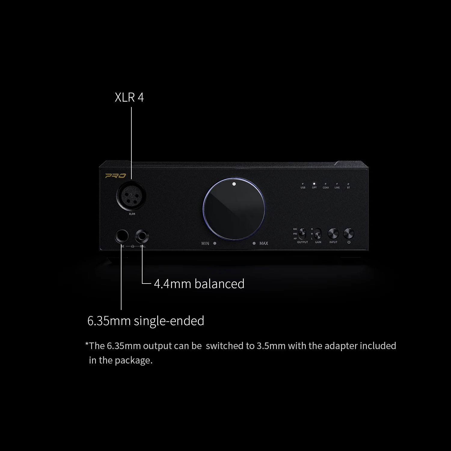 アンプ Fiio K9 Pro ESS FiiO K9 Pro ESS – Soundium