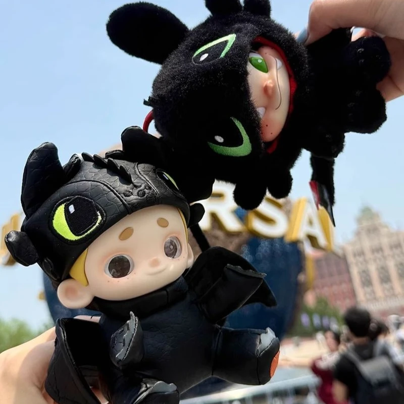 52TOYS Nook How To Train Your Dragon Toothless Series Pu Co