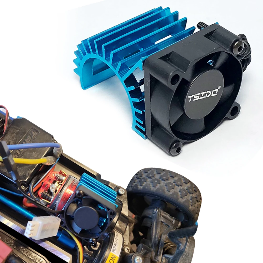 Ventilateur Refroidissement Moteur Voiture RC 380 390 2838 2845 2847