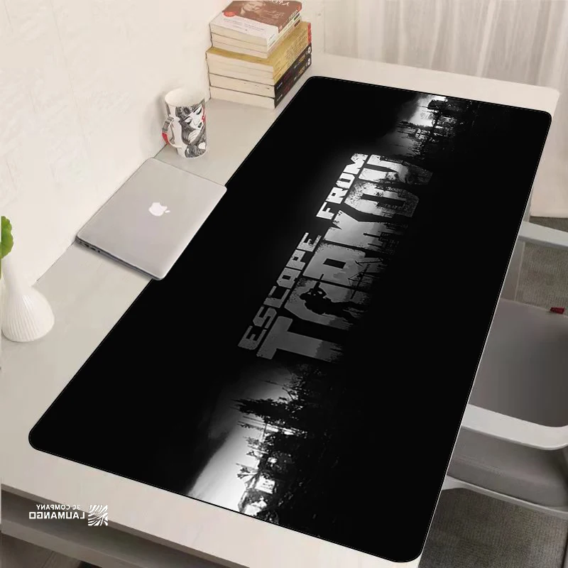 

Anime Mouse Pad Gamer Escape From Tarkov Deskmat Computer Accessories Rubber Mat Mausepad Gaming Pc Mousepad Mats Keyboard Mause