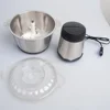Houselin Food Processors, Meat Grinder Mini Electric Food Chopper , for Baby Food, Meat, Onion, Vegetables 4