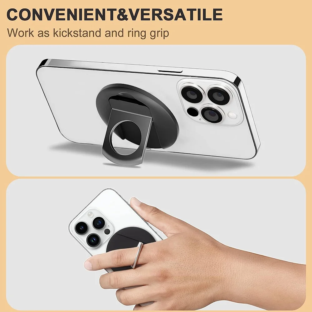 Magnetische Kamerahalterung für iPhone