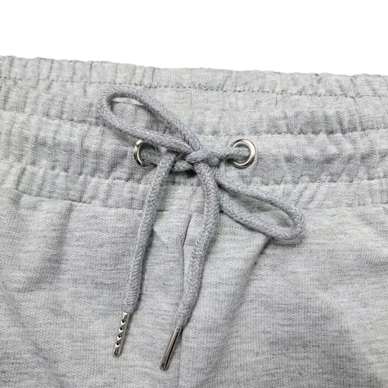 Spring and Autumn Fashion Men's Sweatpants Simple Style Slim Edition Printed Nine-point Pants Men's Clothing Free Shipping