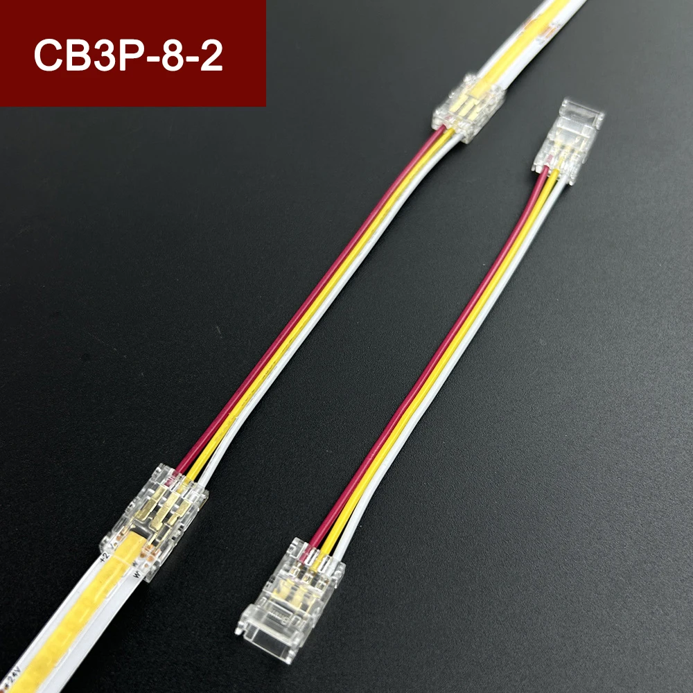 8MM COB 3P-8-2