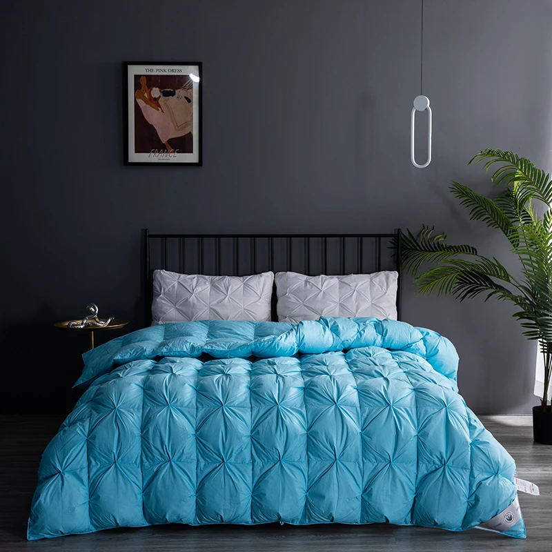 

Svetanya, искусственный гусиный пух, толстый хлеб, стильное одеяло, покрывала, однотонные одеяла