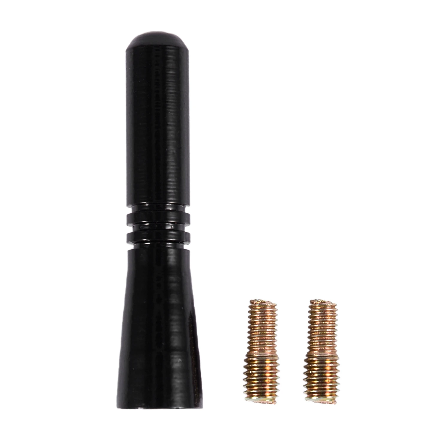 

Universal Top Roof Short Whip Screw Antenna Extension for Car Radio