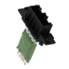 77364061 95508692 Heater Motor Blower Fan Resistor with Wiring Repair Plug Harness for Fiat Grande Punto Qubo Motor Fan Resistor 5